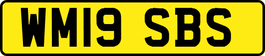 WM19SBS