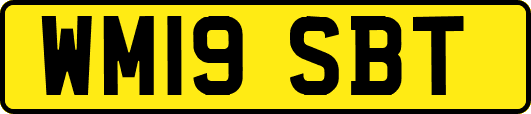 WM19SBT