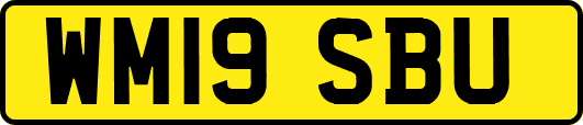 WM19SBU