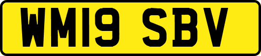 WM19SBV