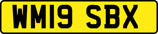 WM19SBX