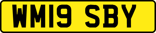 WM19SBY