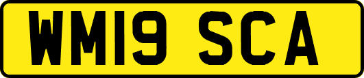 WM19SCA