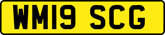 WM19SCG