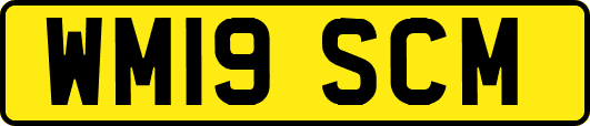 WM19SCM