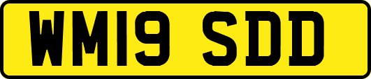 WM19SDD
