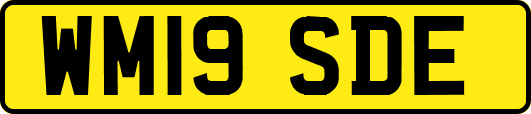 WM19SDE