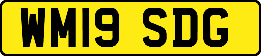 WM19SDG