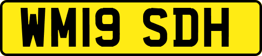 WM19SDH