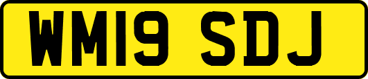 WM19SDJ
