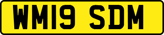 WM19SDM