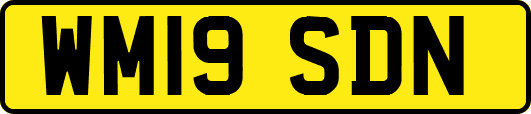 WM19SDN