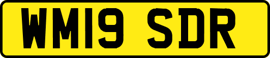 WM19SDR