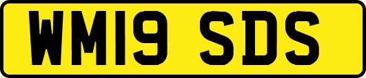 WM19SDS