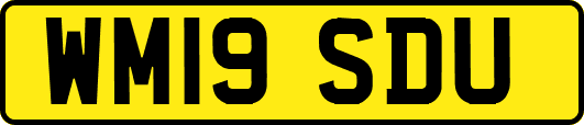 WM19SDU