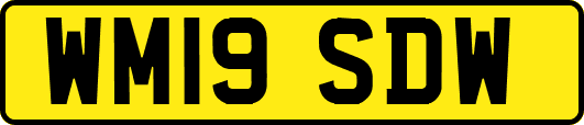 WM19SDW