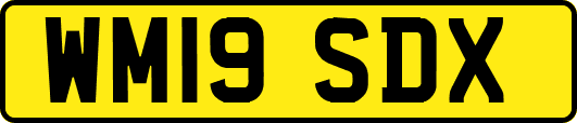 WM19SDX