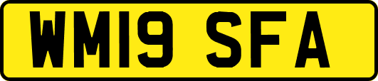 WM19SFA