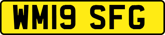 WM19SFG