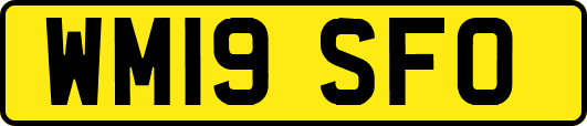 WM19SFO