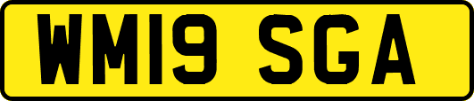 WM19SGA