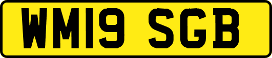 WM19SGB