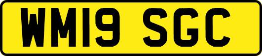 WM19SGC