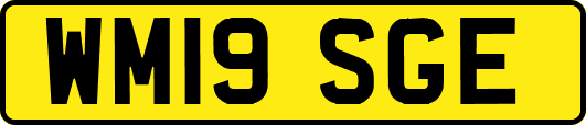 WM19SGE