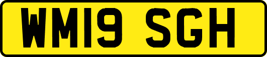 WM19SGH