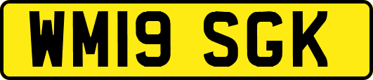 WM19SGK