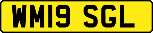 WM19SGL