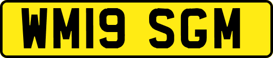 WM19SGM