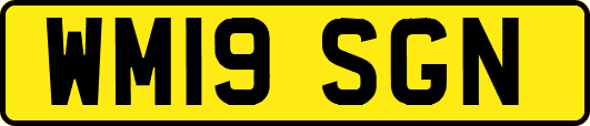 WM19SGN