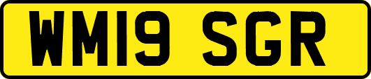 WM19SGR
