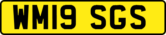 WM19SGS