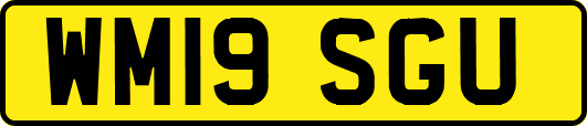 WM19SGU