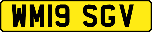 WM19SGV