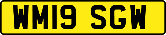 WM19SGW