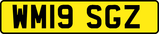 WM19SGZ
