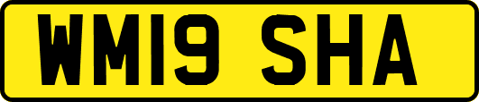 WM19SHA