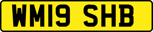 WM19SHB