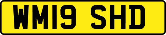 WM19SHD