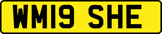 WM19SHE