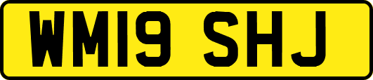 WM19SHJ