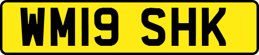 WM19SHK