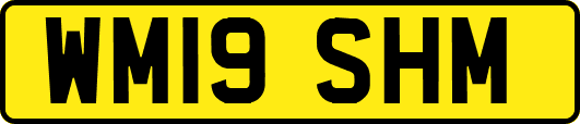WM19SHM