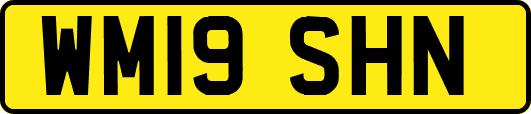 WM19SHN