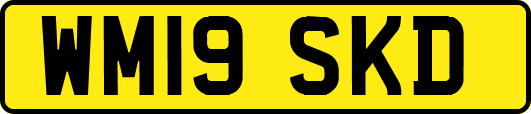WM19SKD