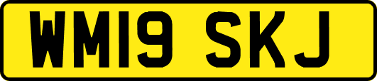 WM19SKJ
