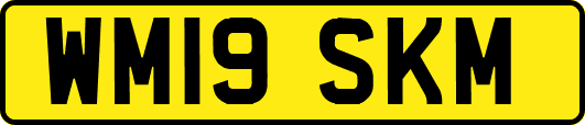 WM19SKM